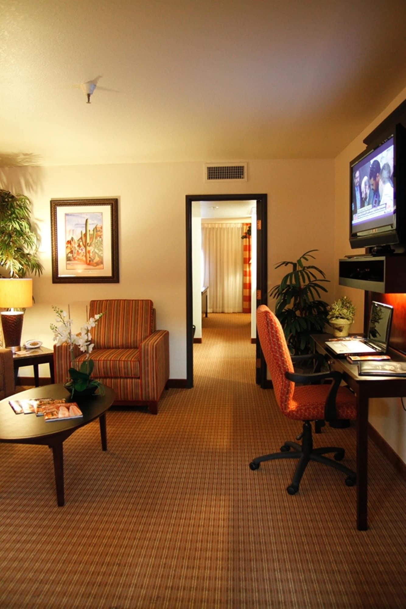 Ramada By Wyndham Viscount Suites Tucson East חדר תמונה
