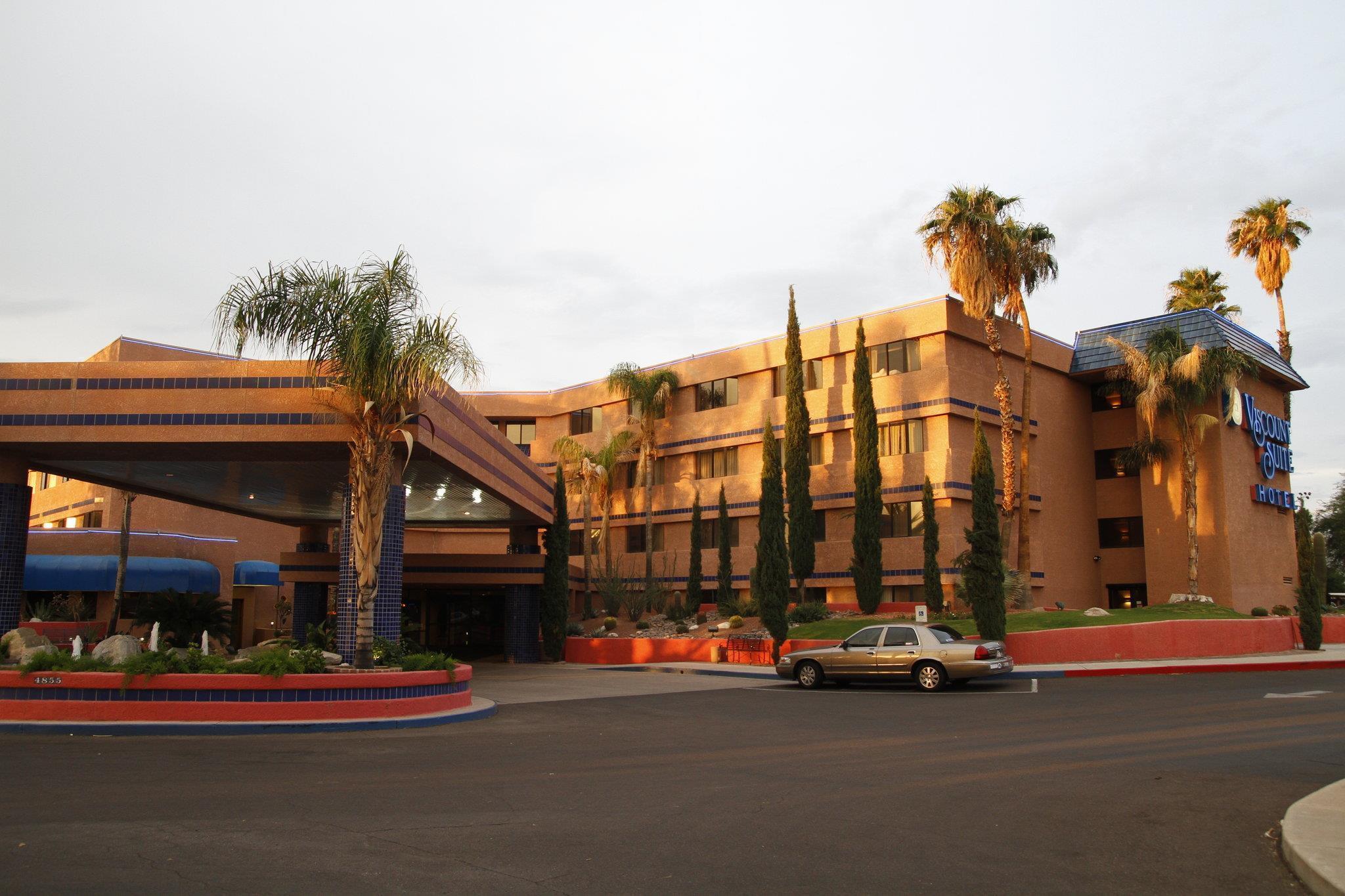 Ramada By Wyndham Viscount Suites Tucson East מראה חיצוני תמונה