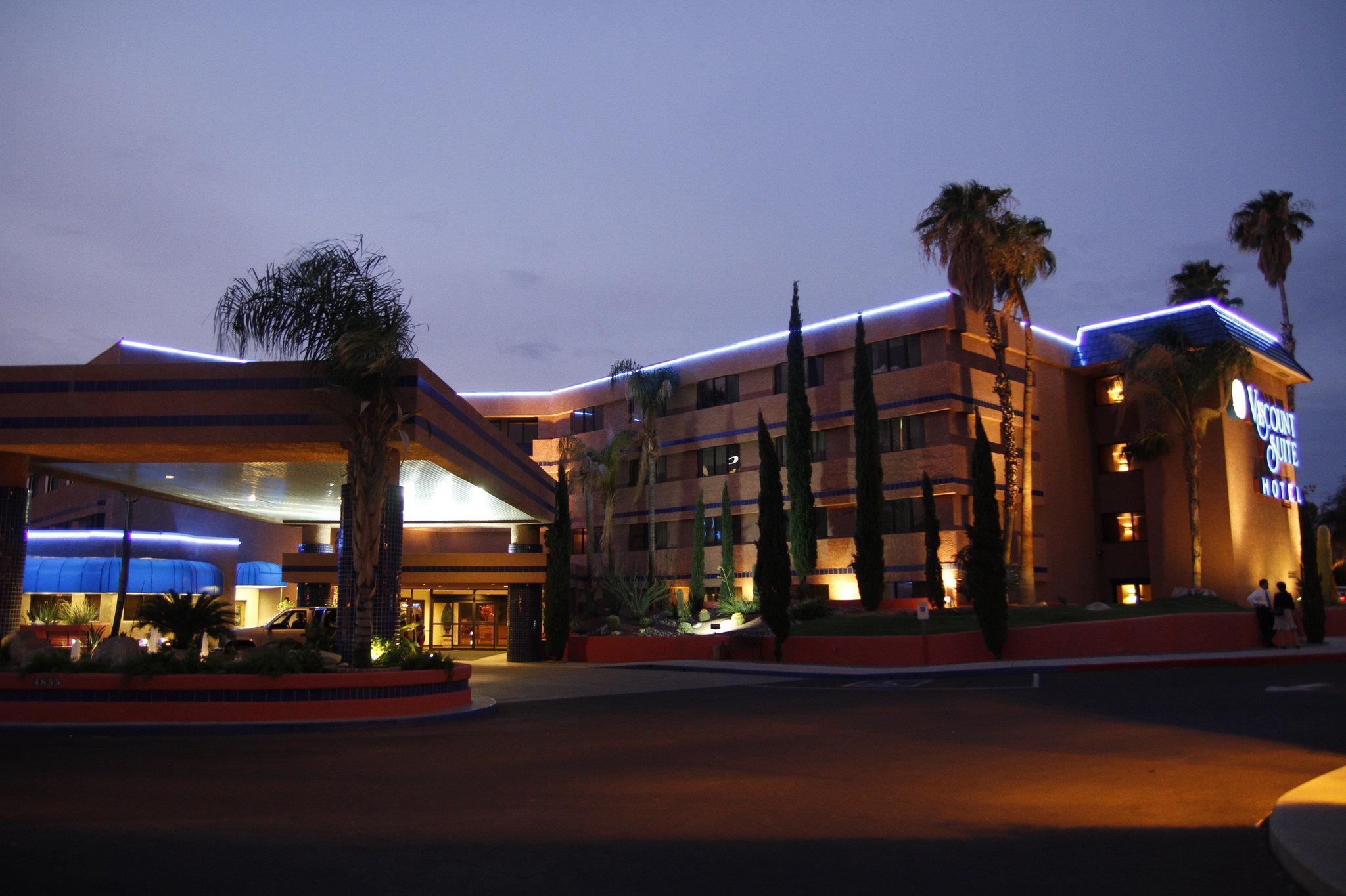 Ramada By Wyndham Viscount Suites Tucson East מראה חיצוני תמונה