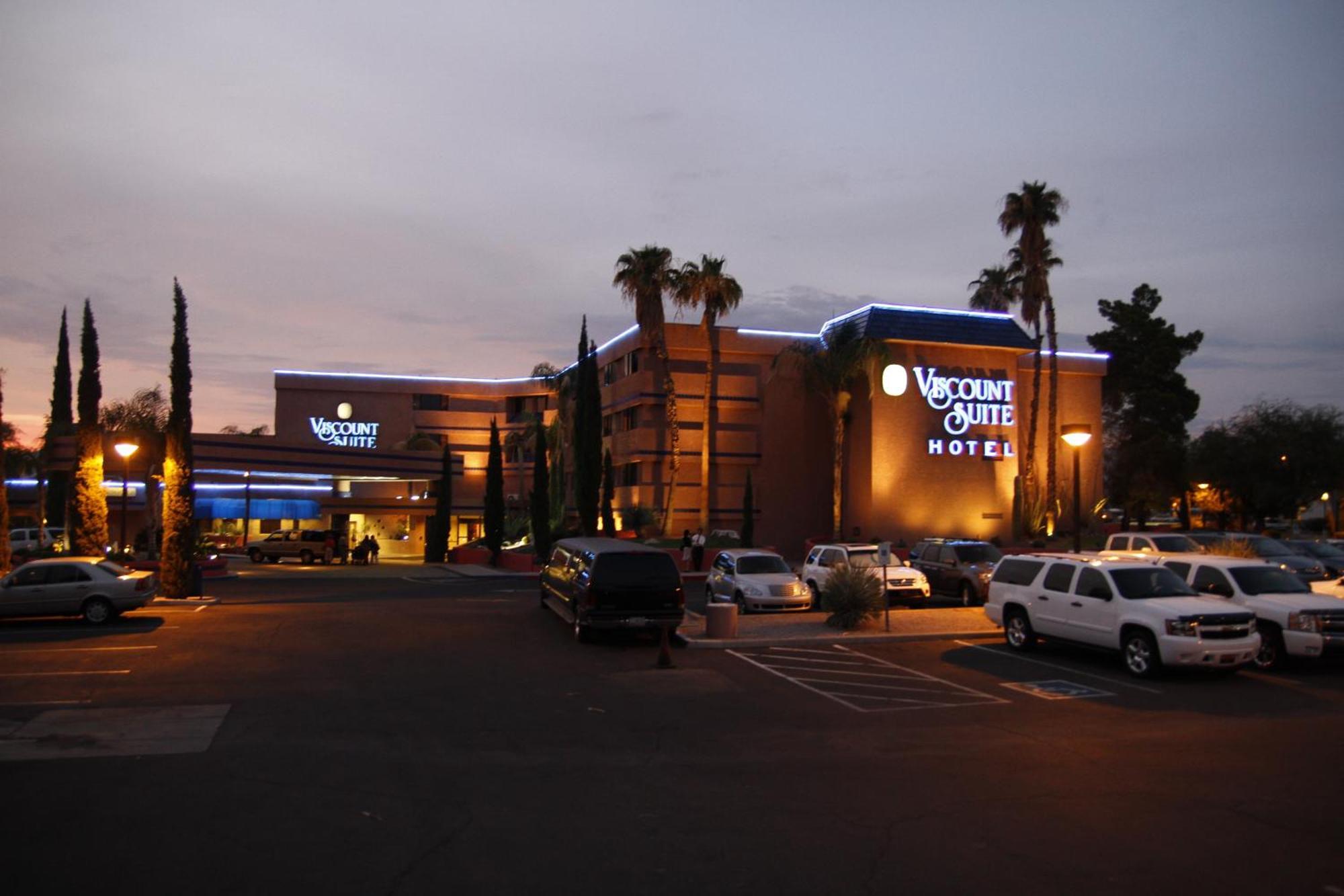 Ramada By Wyndham Viscount Suites Tucson East מראה חיצוני תמונה