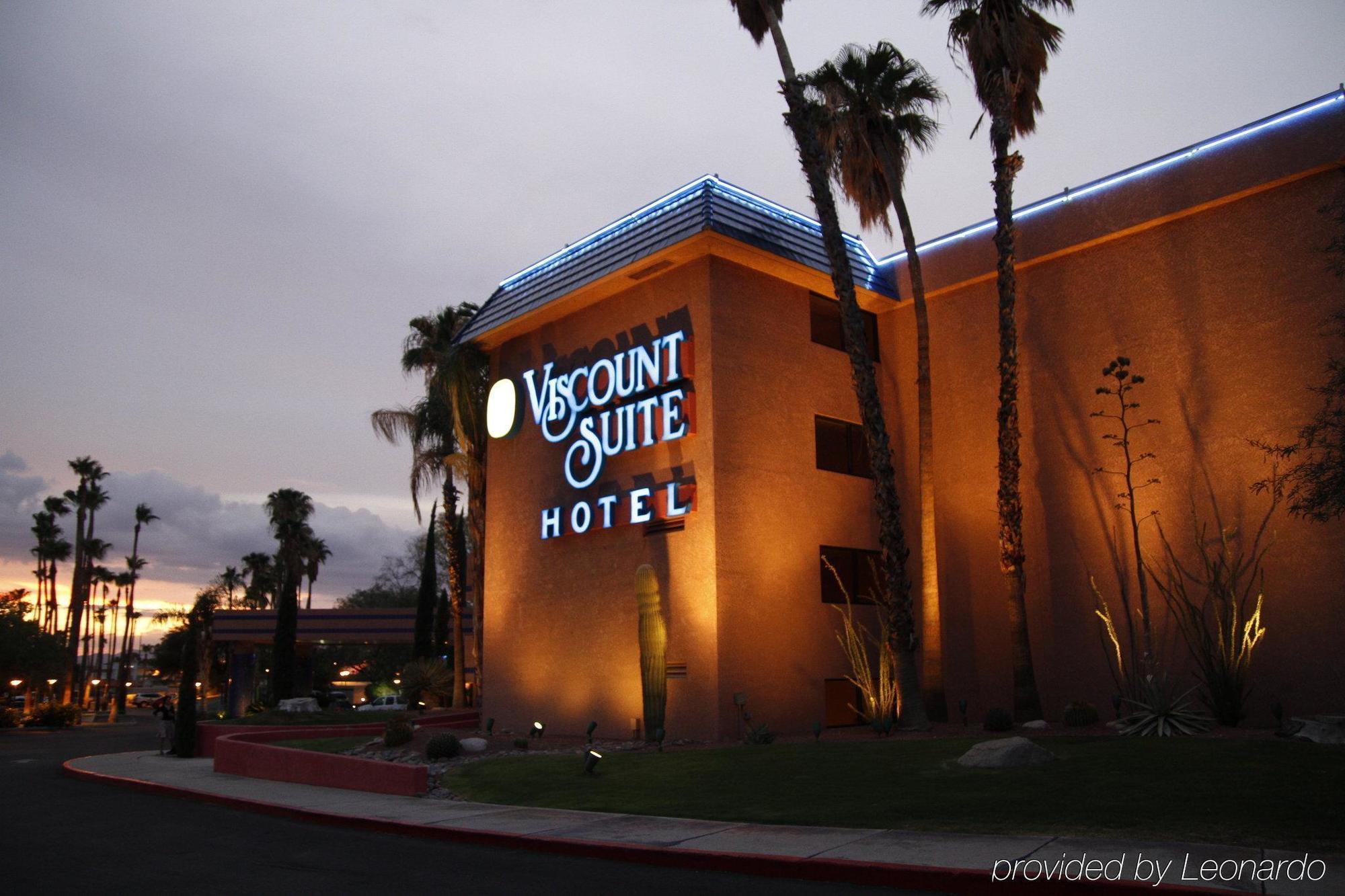 Ramada By Wyndham Viscount Suites Tucson East מראה חיצוני תמונה